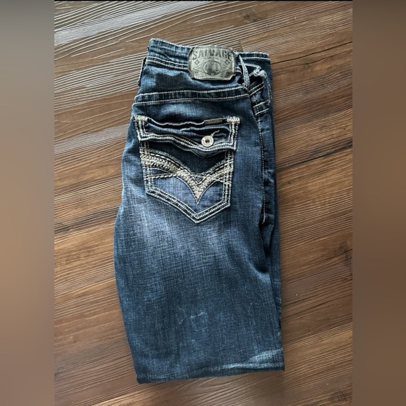 Salvage Denim Jeans 32R for Men. NWOT. Price is FIRM🙏 - Picture 5 of 5